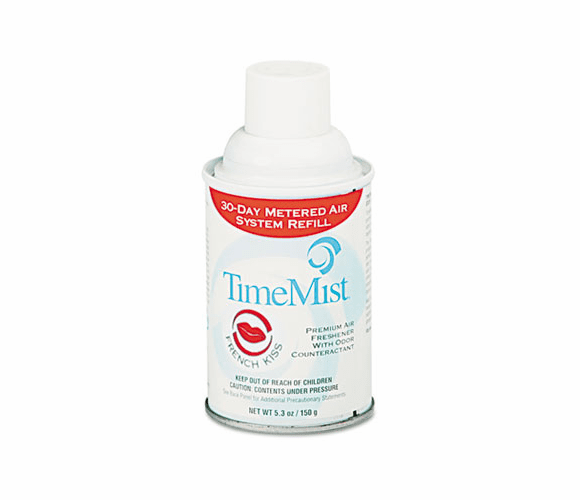 WTB332607TMCA Fragrance Dispenser Refills, Assorted Fragrances 6.6 oz, 12 Cans/Carton By WATERBURY COMPANIES