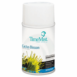 WTB335332TMCAPT Metered Fragrance Dispenser Refill, Cactus Blossom, 5.3 oz Aerosol Can By WATERBURY COMPANIES