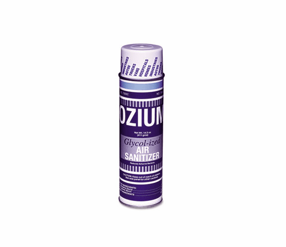 WTB53017CWDEA Ozium Glycolized Air Sanitizer, Original Scent, 14.5 oz Can By WATERBURY COMPANIES
