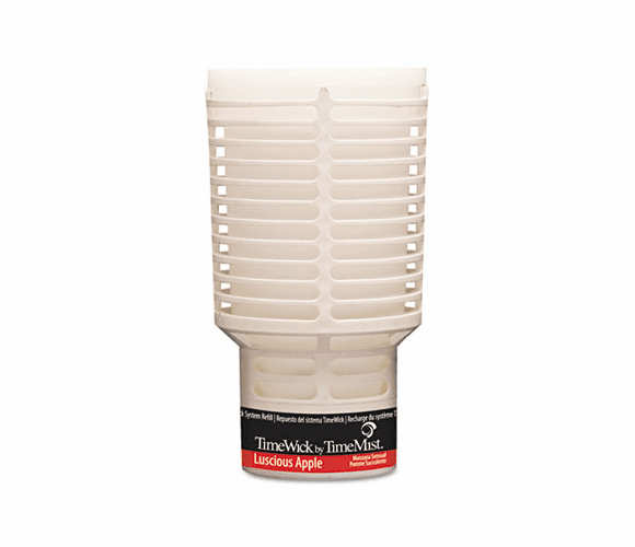WTB676101TMR TimeWick Dispenser Refill, Luscious Apple, 1 Each By WATERBURY COMPANIES