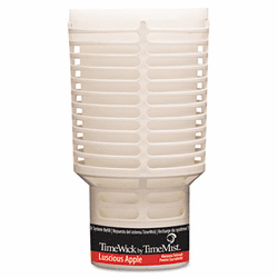 WTB676101TMR TimeWick Dispenser Refill, Luscious Apple, 1 Each By WATERBURY COMPANIES