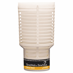 WTB676108TMR TimeWick Dispenser Refill, Citrus Twist, 1 Each By WATERBURY COMPANIES