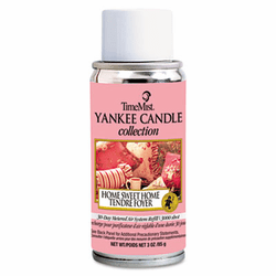 WTB815300TMCA Yankee Candle Micro 3000 Air Freshener Refills, Home Sweet Home, 1 Each By WATERBURY COMPANIES