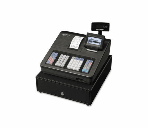 XEA207 XEA207 Cash Register Factory Refurbished by Sharp