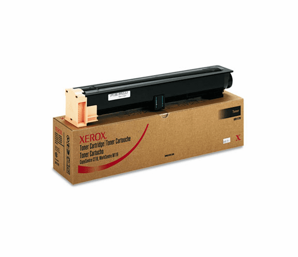 XER006R01179 006R01179 Toner, 11000 Page-Yield, Black By XEROX CORP.