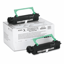 XER006R01236 006R01236 Toner, 3500 Page-Yield, 2/Pack, Black By XEROX CORP.