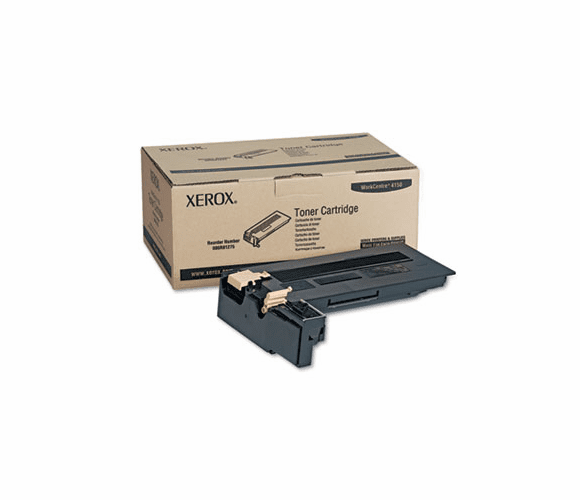 XER006R01275 006R01275 Toner, 20000 Page-Yield, Black By XEROX CORP.