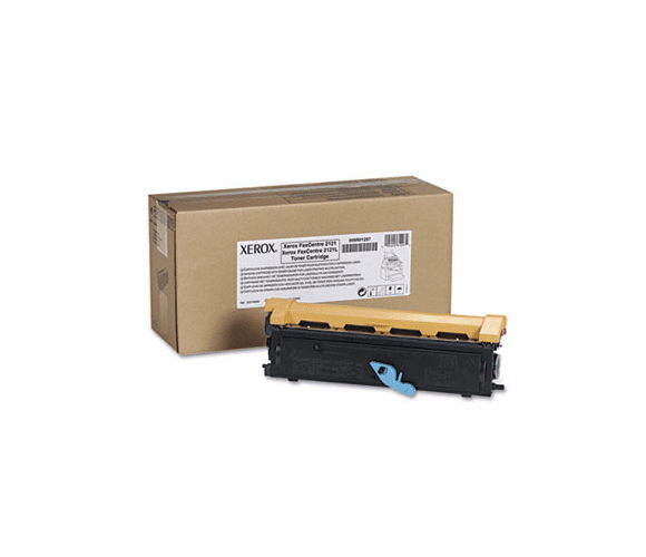 XER006R01297 006R01297 Toner, 6000 Page-Yield, Black By XEROX CORP.