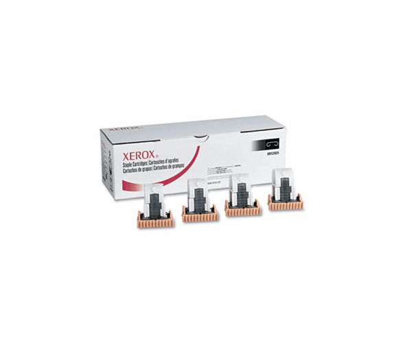 XER008R12925 Finisher Staples for Xerox Phaser 7760, 4 Cartridges, 20,000 Staples/Pack By XEROX CORP.