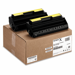 XER013R00609 013R00609 Toner, 3000 Page-Yield, 2/Pack, Black By XEROX CORP.