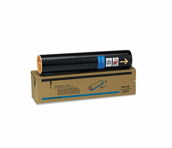 XER016187900 016187900 Toner, 5000 Page-Yield, Cyan By XEROX CORP.