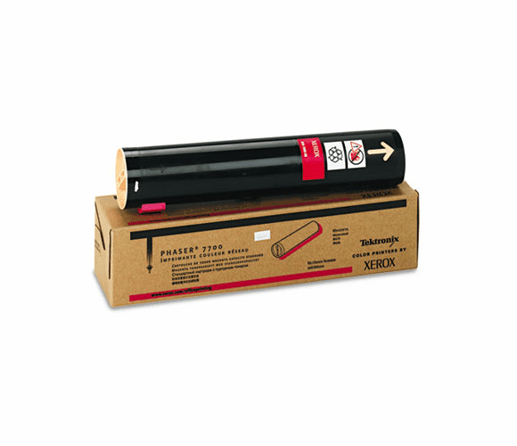 XER016188000 016188000 Toner, 4000 Page-Yield, Magenta By XEROX CORP.