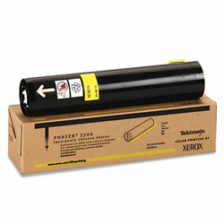 XER016188100 016188100 Toner, 4000 Page-Yield, Yellow By XEROX CORP.