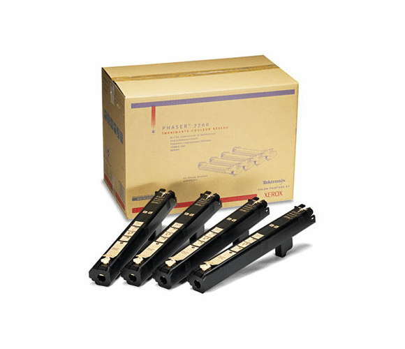XER016188300 016188300 Toner, 4/Pack, Black By XEROX CORP.
