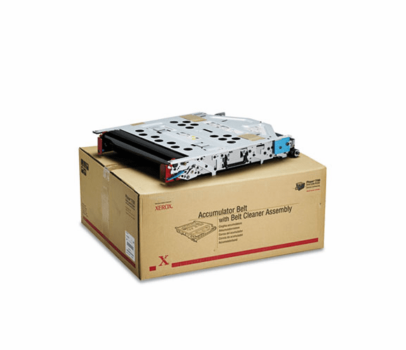 XER016188900 016188900 Accumulator Belt w/Belt Cleaner Assembly By XEROX CORP.