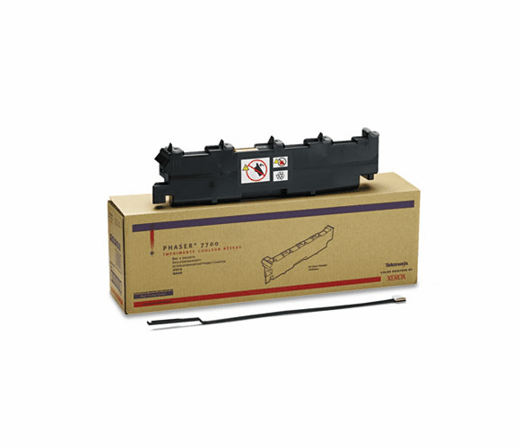 XER016189100 Waste Toner Cartridge for Phaser 7700, 6K Page Yield By XEROX CORP.