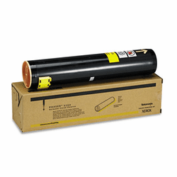 XER016194600 016194600 High-Yield Toner, 10000 Page-Yield, Yellow By XEROX CORP.