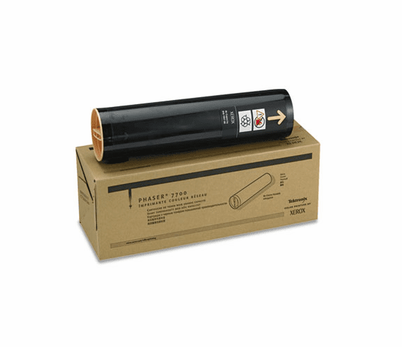 XER016194700 016194700 High-Yield Toner, 12000 Page-Yield, Black By XEROX CORP.