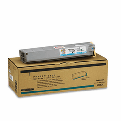 XER016197300 016197300 Toner, 7500 Page-Yield, Cyan By XEROX CORP.