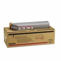 XER016197400 016197400 Toner, 7500 Page-Yield, Magenta By XEROX CORP.
