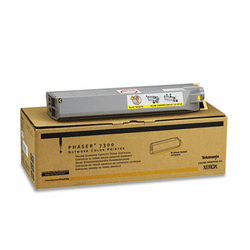 XER016197500 016197500 Toner, 7500 Page-Yield, Yellow By XEROX CORP.
