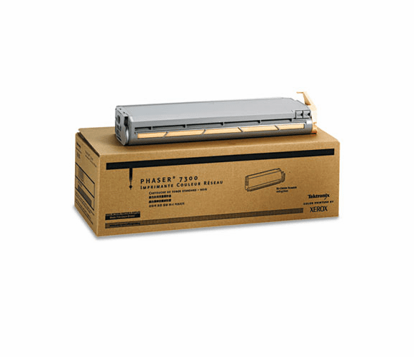 XER016197600 016197600 Toner, 7500 Page-Yield, Black By XEROX CORP.