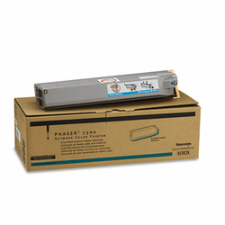 XER016197700 016197700 High-Yield Toner, 15000 Page-Yield, Cyan By XEROX CORP.