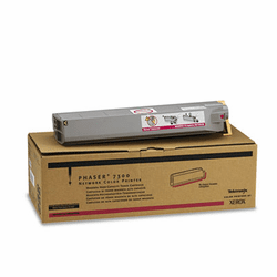 XER016197800 016197800 High-Yield Toner, 15000 Page-Yield, Magenta By XEROX CORP.