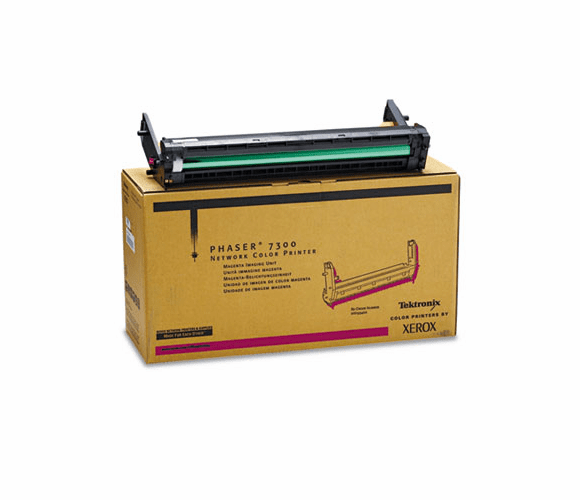 XER016199400 016199400 Imaging Unit, Magenta By XEROX CORP.