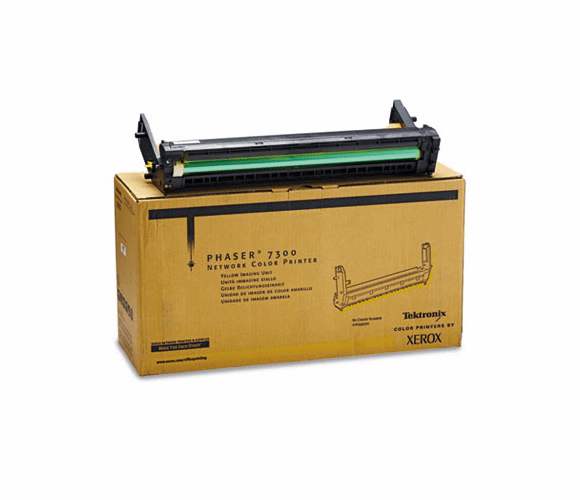 XER016199500 016199500 Imaging Unit, Yellow By XEROX CORP.