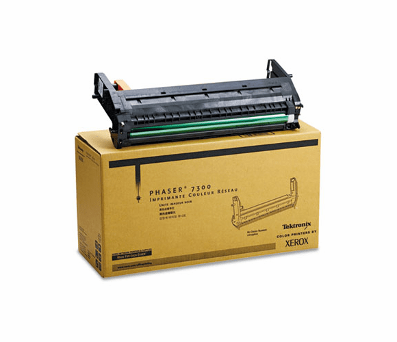 XER016199600 016199600 Imaging Unit, Black By XEROX CORP.