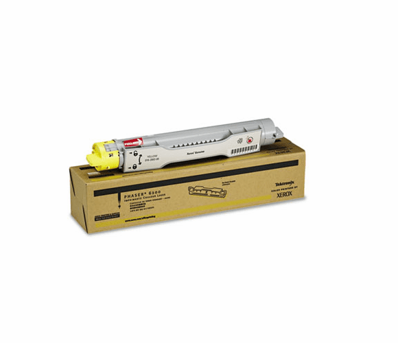 XER016200300 016200300 Toner, 3000 Page-Yield, Yellow By XEROX CORP.