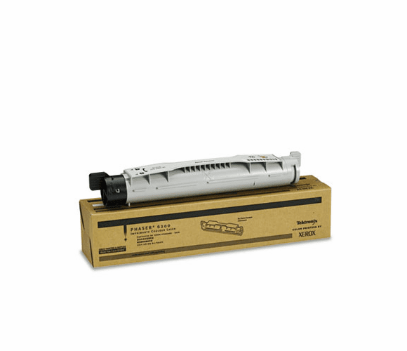 XER016200400 016200400 Toner, 3000 Page-Yield, Black By XEROX CORP.