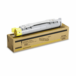 XER016200700 016200700 High-Yield Toner, 8000 Page-Yield, Yellow By XEROX CORP.