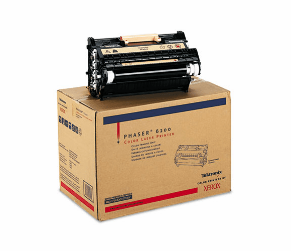 XER016201200 016201200 Imaging Unit, Black/Tri-Color By XEROX CORP.
