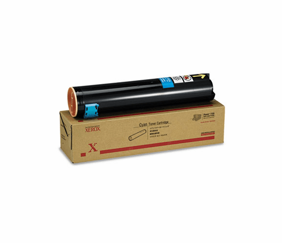 XER106R00653 106R00653 Toner, 22000 Page-Yield, Cyan By XEROX CORP.