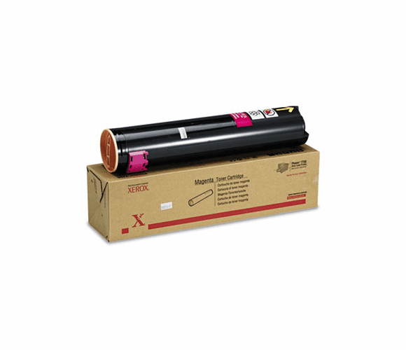 XER106R00654 106R00654 Toner, 22000 Page-Yield, Magenta By XEROX CORP.