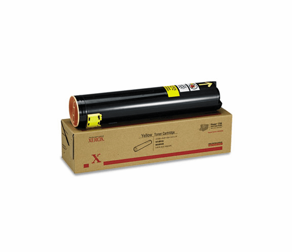 XER106R00655 106R00655 Toner, 22000 Page-Yield, Yellow By XEROX CORP.