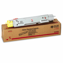 XER106R00670 106R00670 Toner, 4000 Page-Yield, Yellow By XEROX CORP.