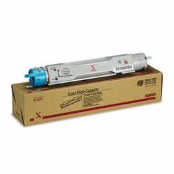 XER106R00672 106R00672 High-Yield Toner, 8000 Page-Yield, Cyan By XEROX CORP.