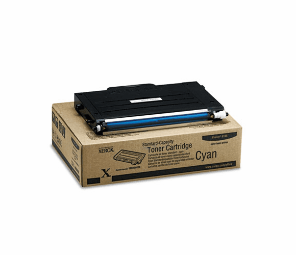 XER106R00676 106R00676 Toner, 2000 Page-Yield, Cyan By XEROX CORP.