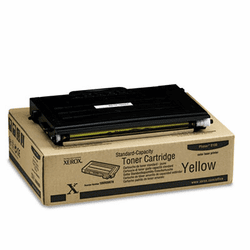 XER106R00678 106R00678 Toner, 2000 Page-Yield, Yellow By XEROX CORP.
