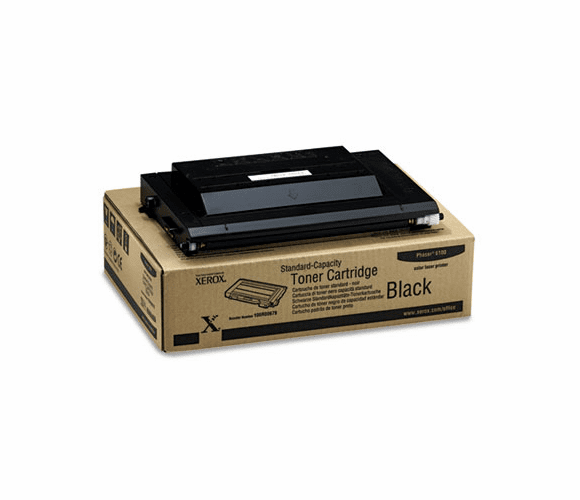 XER106R00679 106R00679 Toner, 3000 Page-Yield, Black By XEROX CORP.