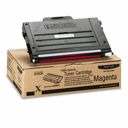 XER106R00681 106R00681 High-Yield Toner, 5000 Page-Yield, Magenta By XEROX CORP.