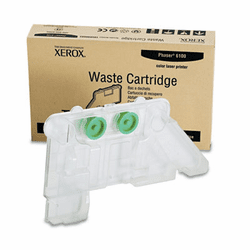 XER106R00683 Waste Toner Cartridge for Xerox Phaser 6100, 5K Page Yield By XEROX CORP.