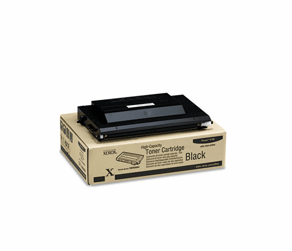 XER106R00684 106R00684 High-Yield Toner, 7000 Page-Yield, Black By XEROX CORP.