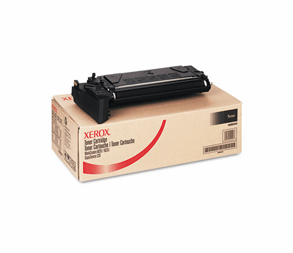 XER106R01047 106R01047 Toner, 8000 Page-Yield, Black By XEROX CORP.