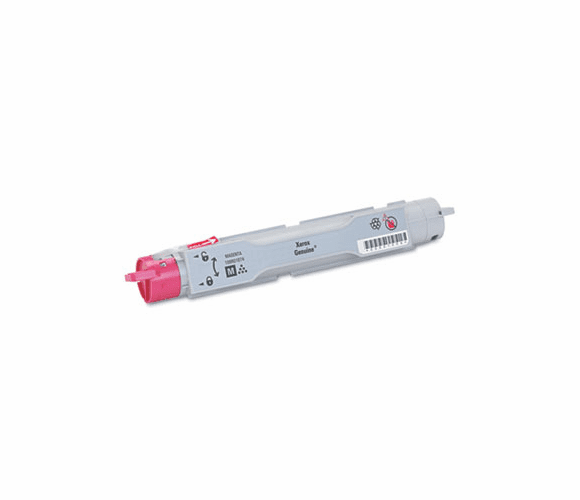 XER106R01074 106R01074 Toner, 4000 Page-Yield, Magenta By XEROX CORP.