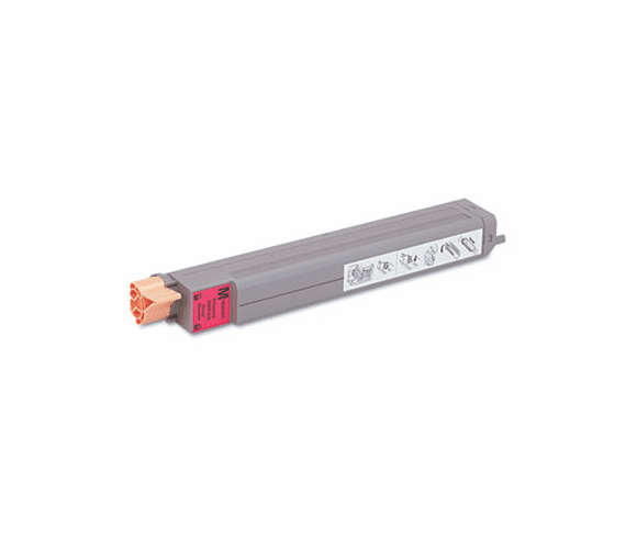 XER106R01078 106R01078 High-Yield Toner, 18000 Page-Yield, Magenta By XEROX CORP.
