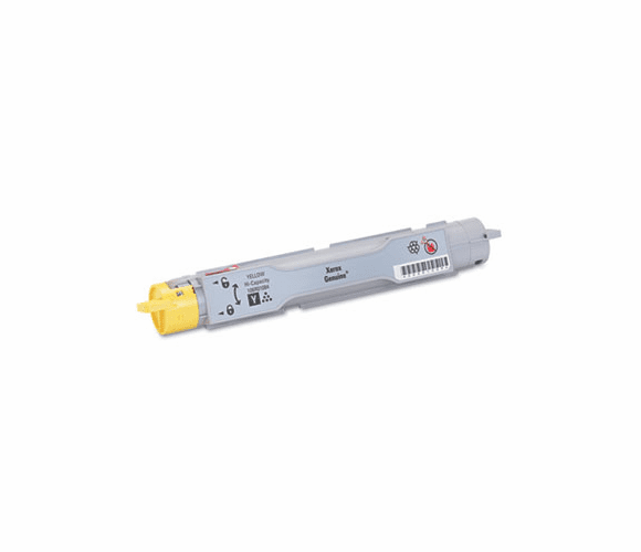XER106R01084 106R01084 High-Yield Toner, 7000 Page-Yield, Yellow By XEROX CORP.